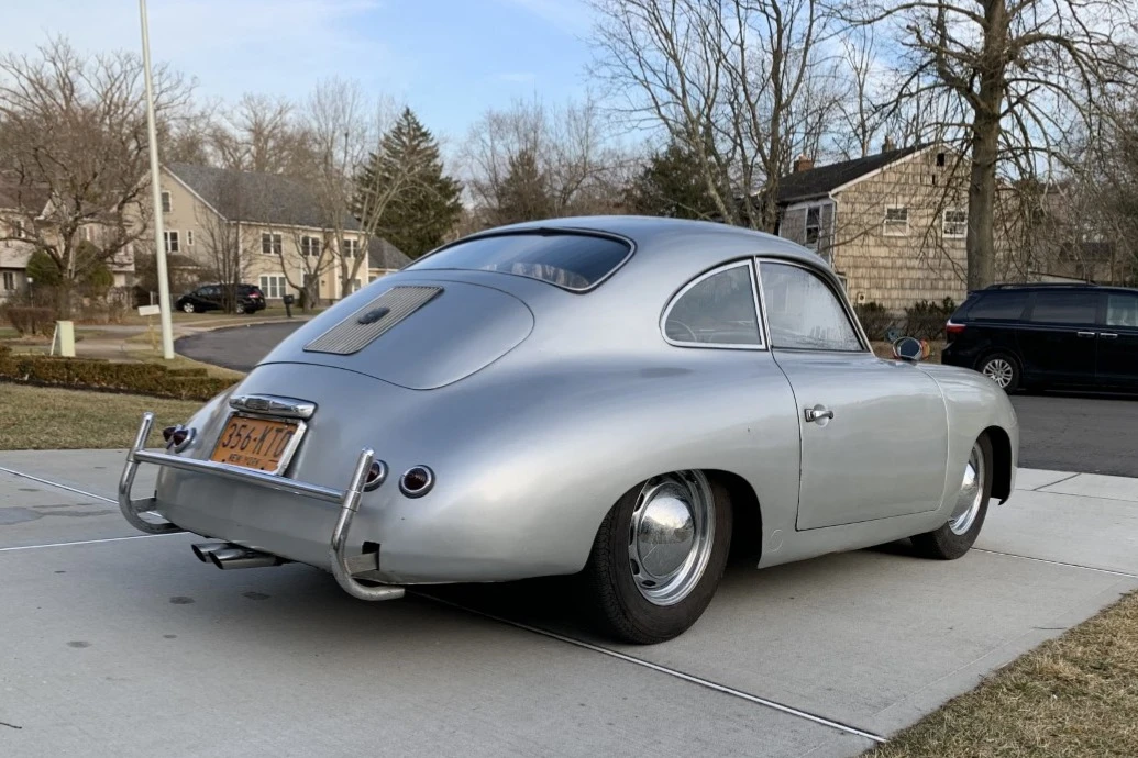 1955 Porsche 356 Pre-A - Image 6 of 31