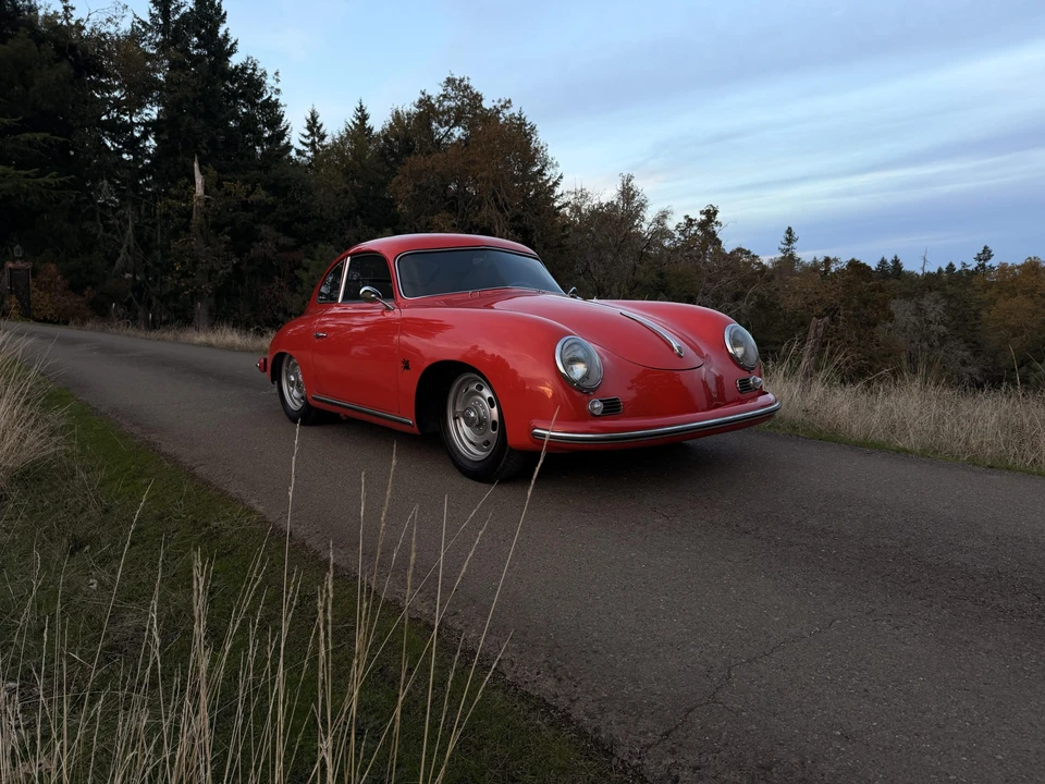 1955 Porsche 356 Pre-A - Image 20 of 31