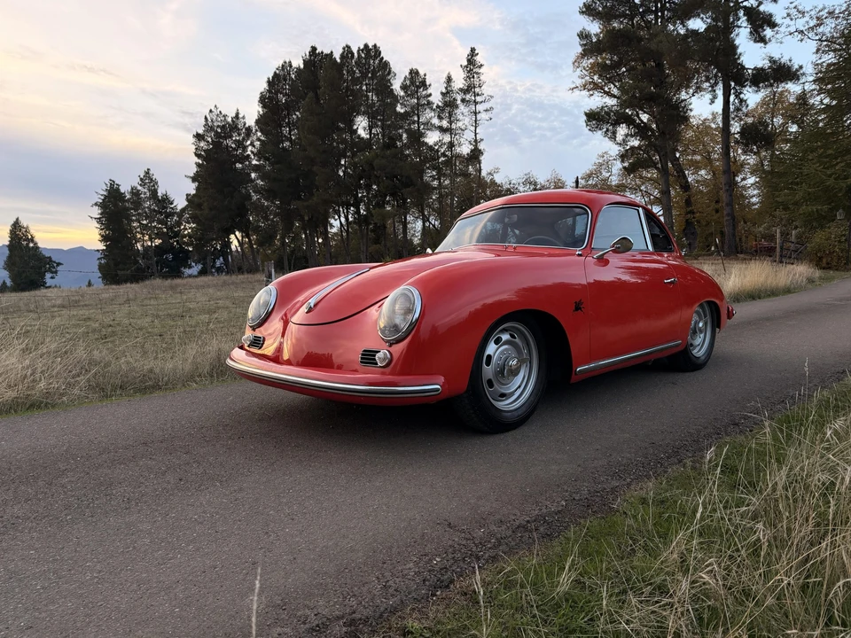 1955 Porsche 356 Pre-A - Image 6 of 31