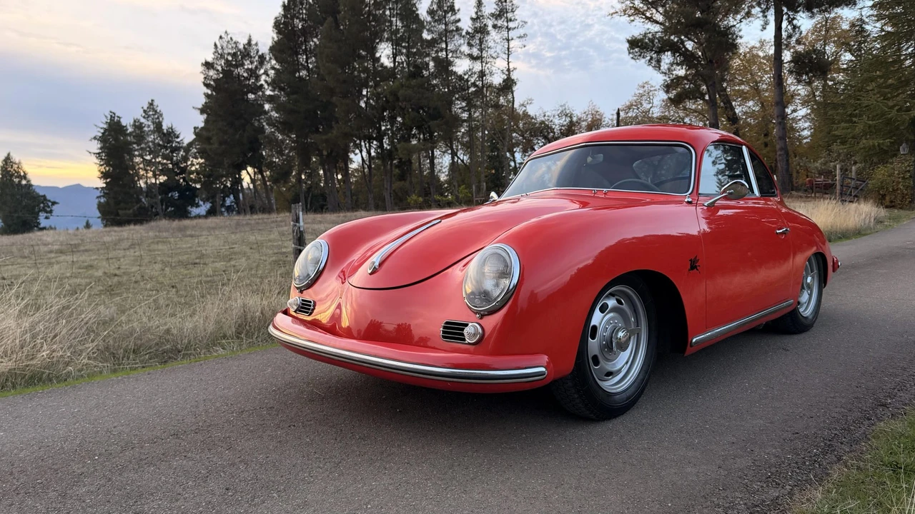 1955 Porsche 356 Pre-A - Image 4 of 31
