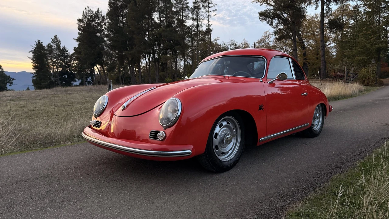 1955 Porsche 356 Pre-A - Image 3 of 31