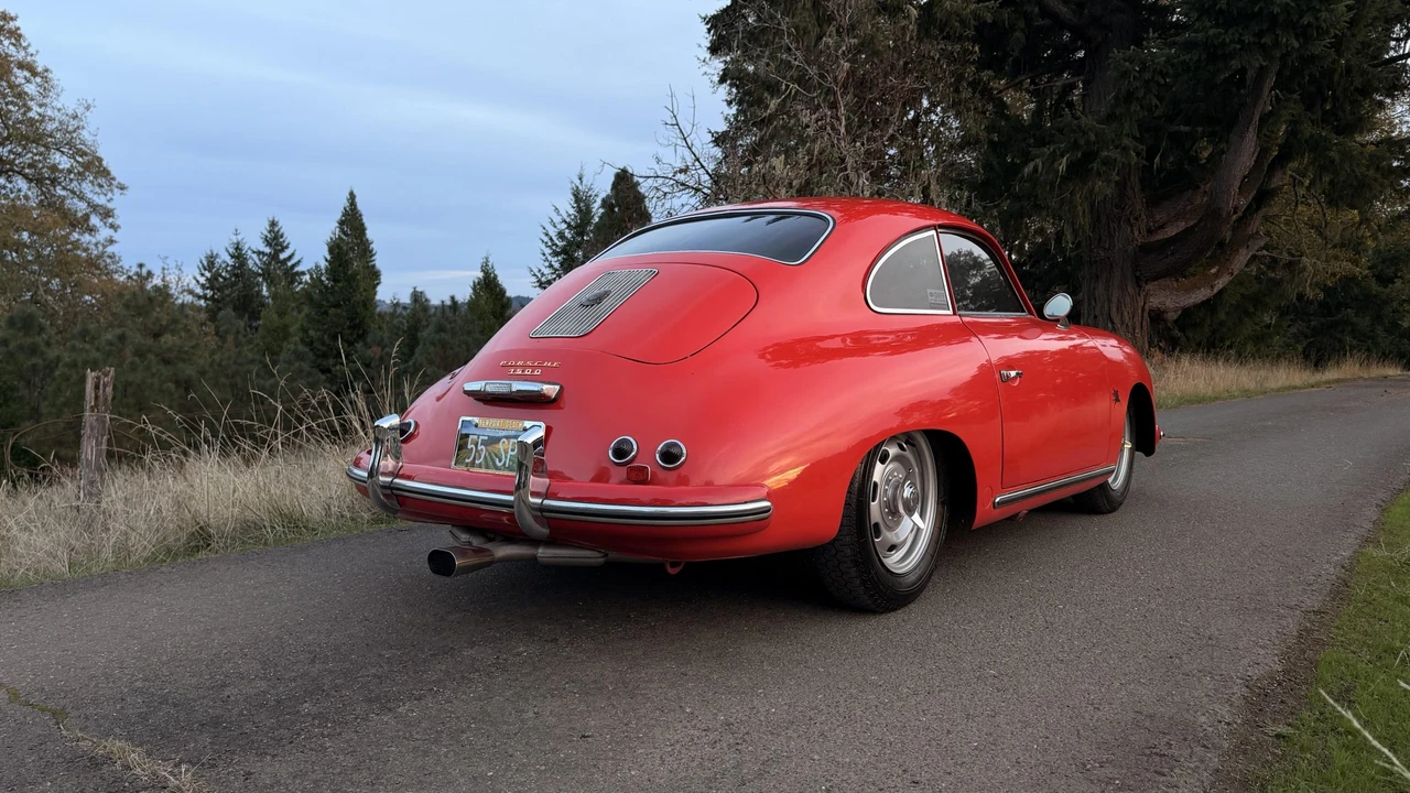 1955 Porsche 356 Pre-A - Image 31 of 31