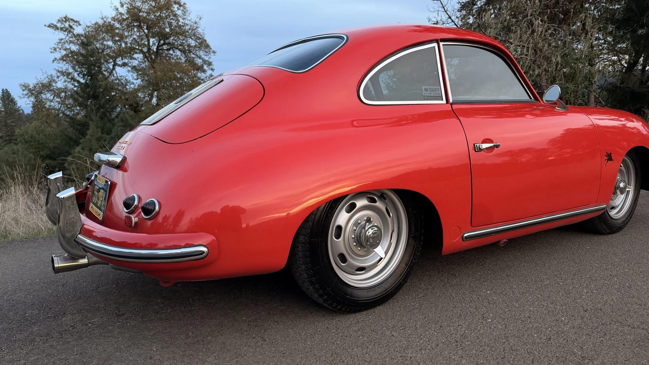 1955 Porsche 356 Pre-A - Image 28 of 31