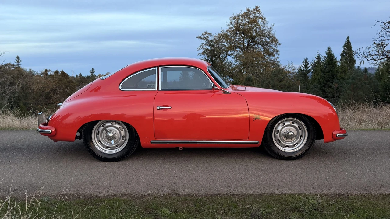1955 Porsche 356 Pre-A - Image 27 of 31