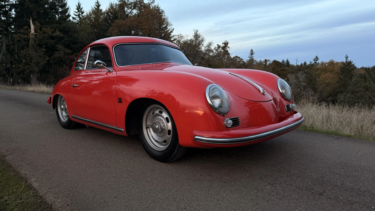 1955 Porsche 356 Pre-A - Image 19 of 31
