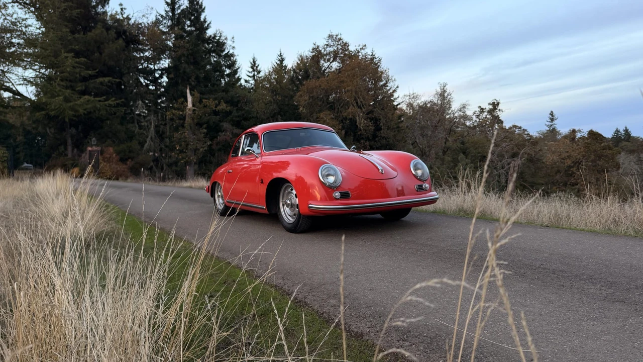 1955 Porsche 356 Pre-A - Image 16 of 31