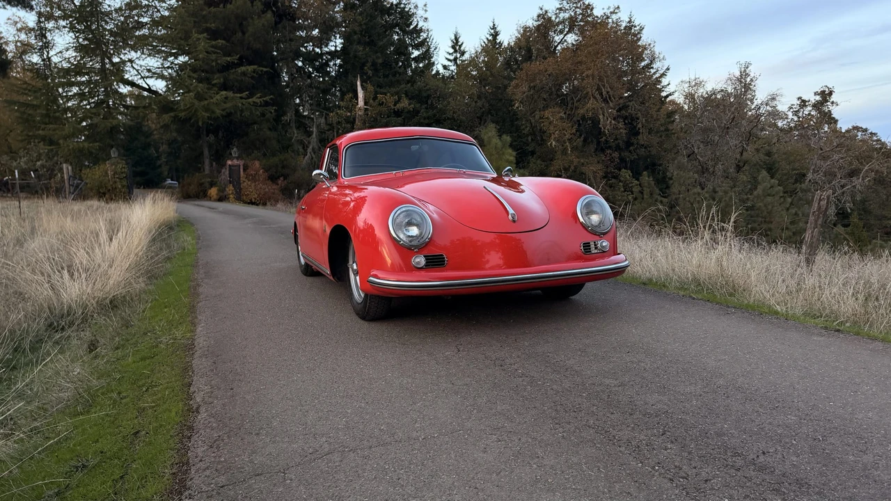 1955 Porsche 356 Pre-A - Image 13 of 31
