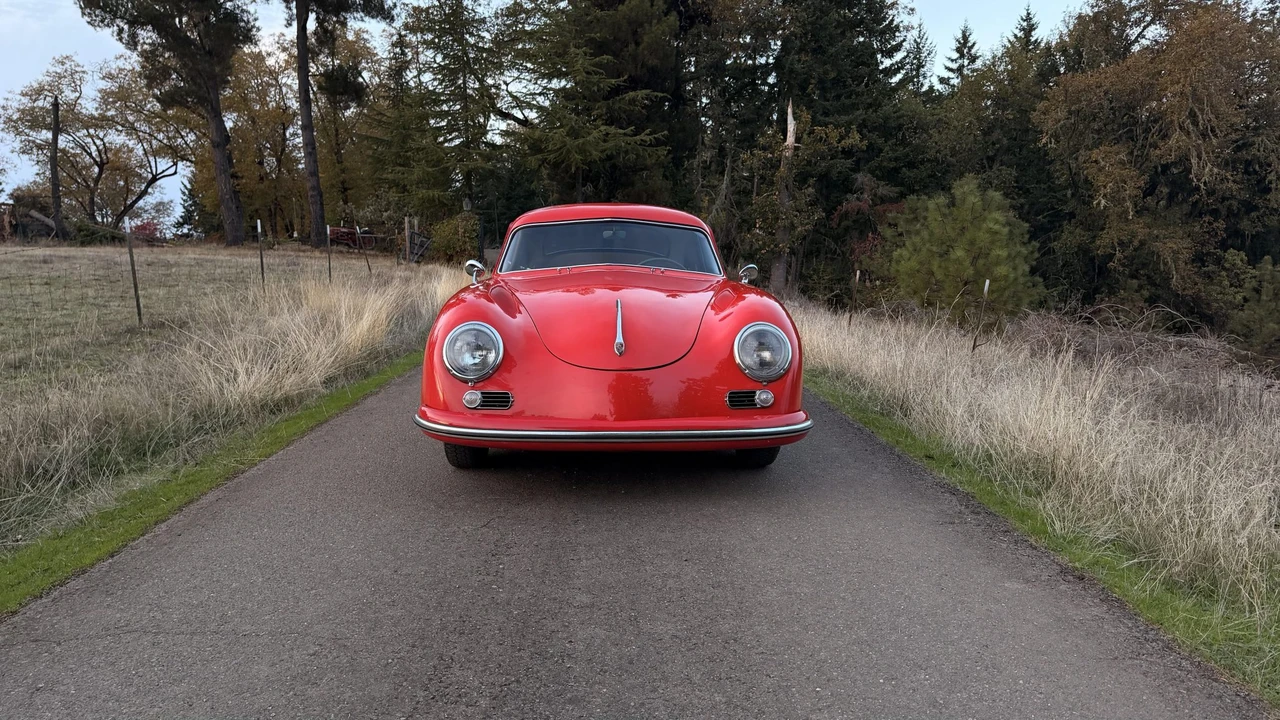 1955 Porsche 356 Pre-A - Image 12 of 31