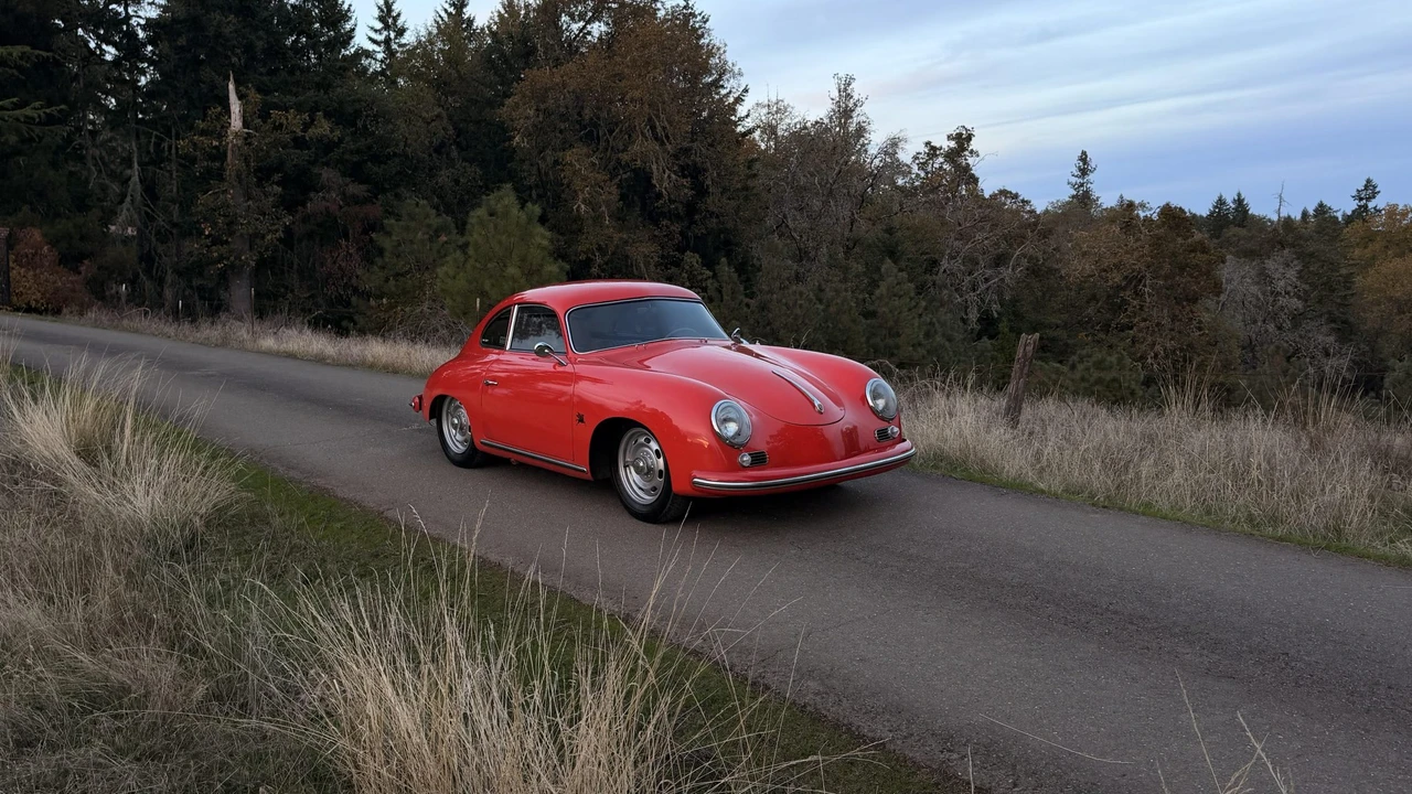 1955 Porsche 356 Pre-A - Image 21 of 31