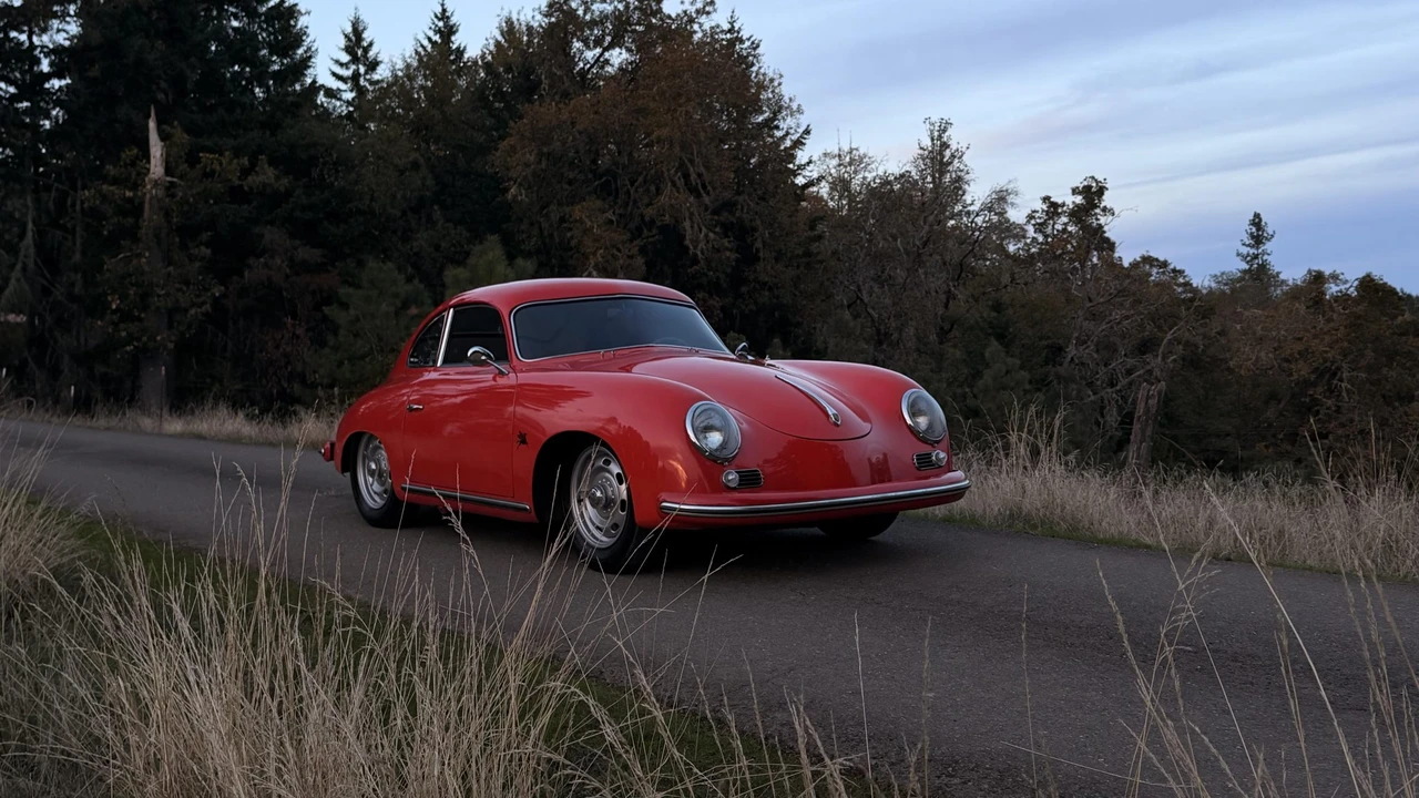 1955 Porsche 356 Pre-A - Image 22 of 31