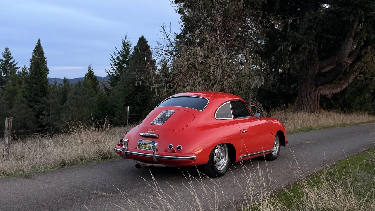 1955 Porsche 356 Pre-A - Image 29 of 31