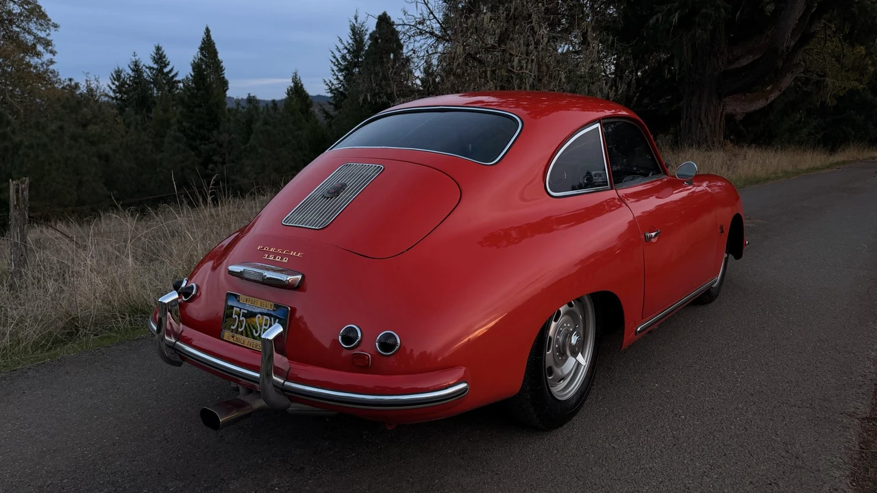 1955 Porsche 356 Pre-A - Image 30 of 31