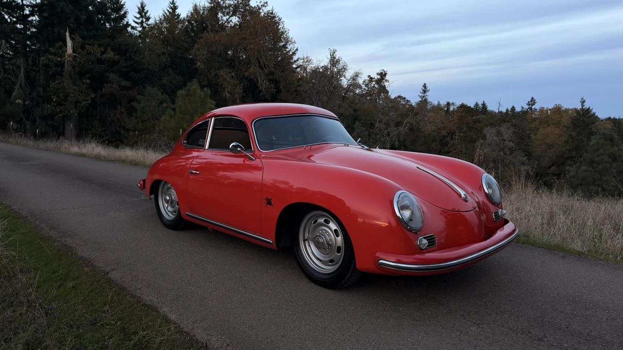 1955 Porsche 356 Pre-A - Image 23 of 31