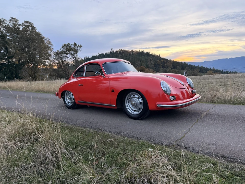 1955 Porsche 356 Pre-A - Image 24 of 31