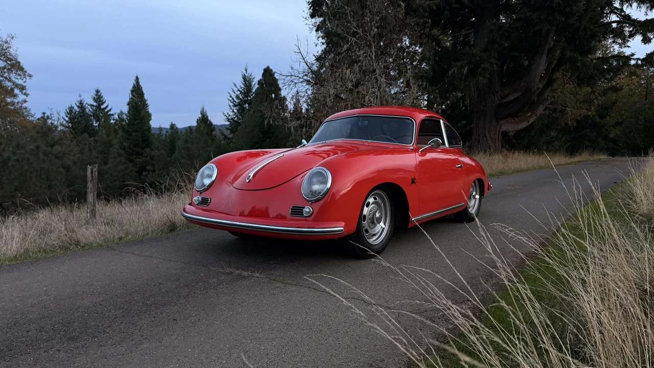 1955 Porsche 356 Pre-A - Image 7 of 31