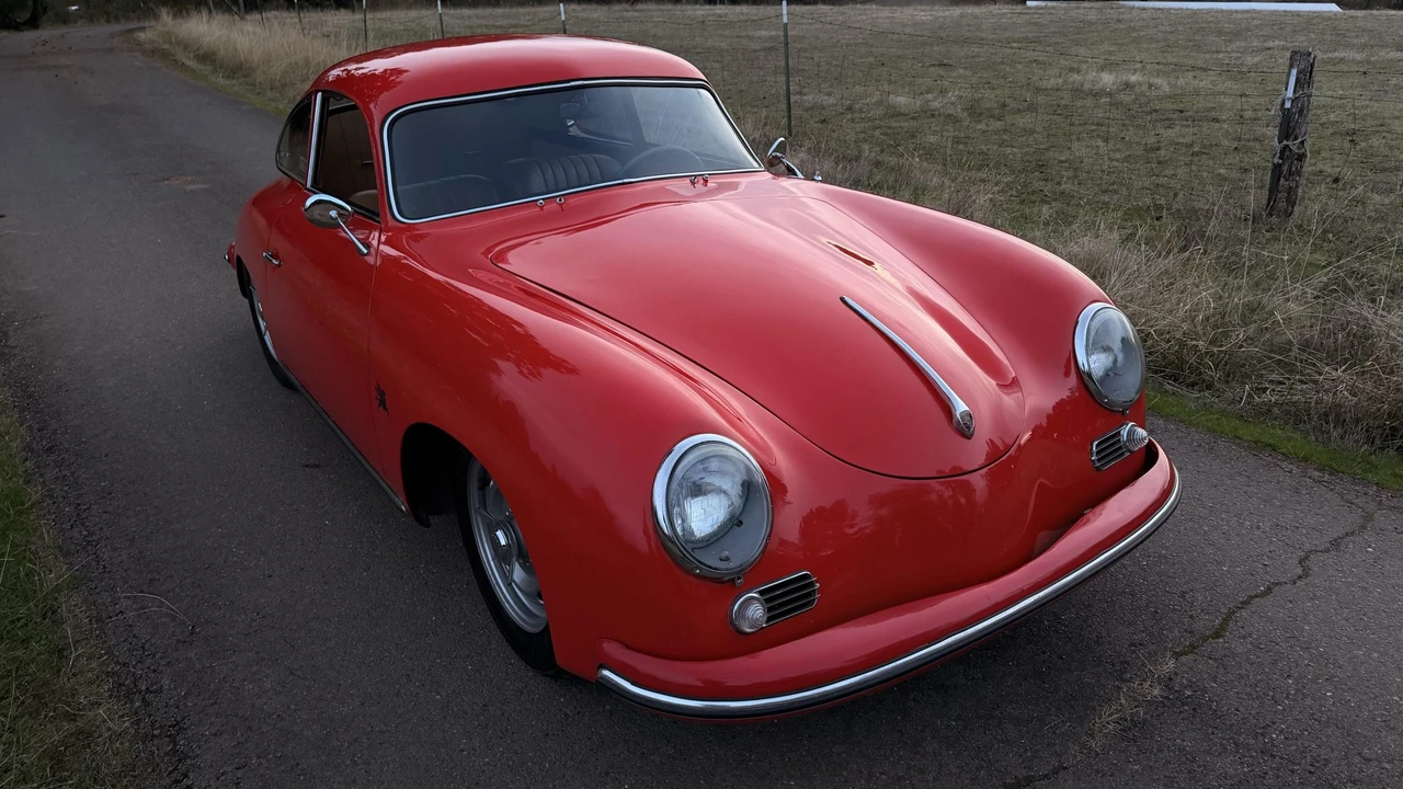1955 Porsche 356 Pre-A - Image 18 of 31