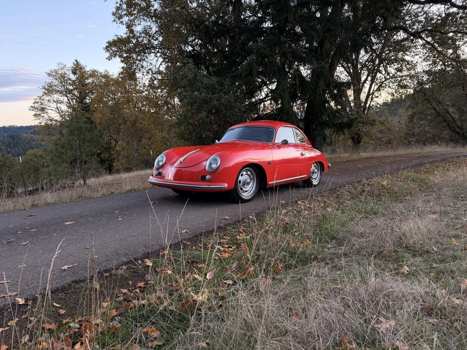 1955 Porsche 356 Pre-A - Image 5 of 31