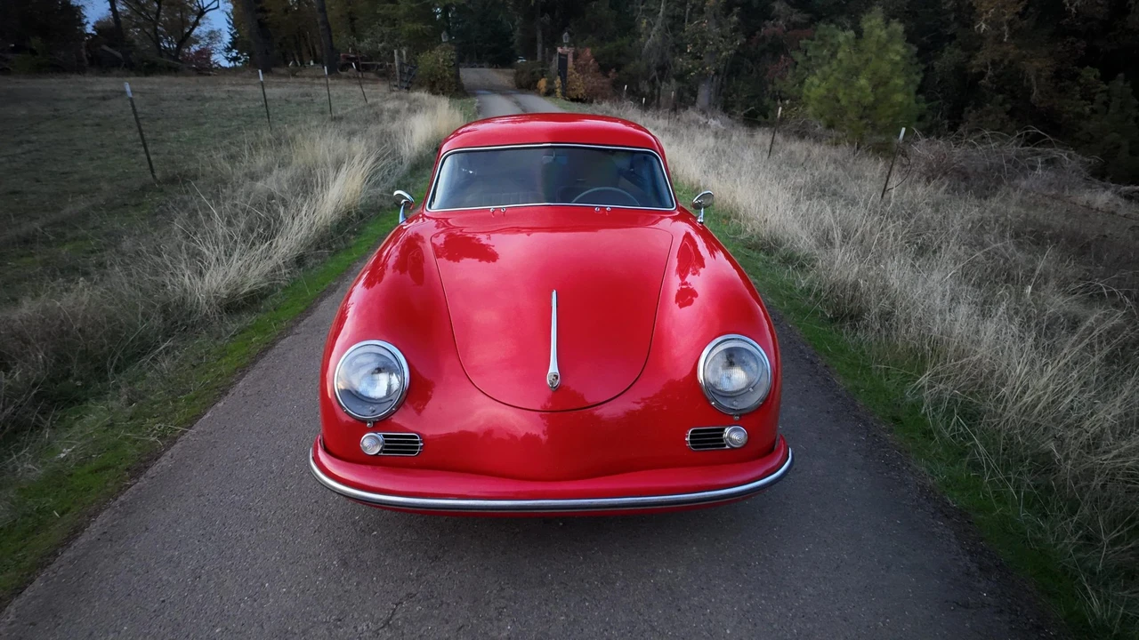 1955 Porsche 356 Pre-A - Image 11 of 31