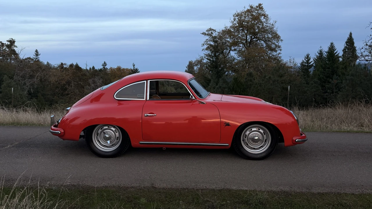 1955 Porsche 356 Pre-A - Image 26 of 31