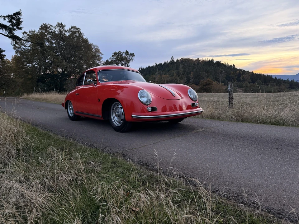 1955 Porsche 356 Pre-A - Image 17 of 31