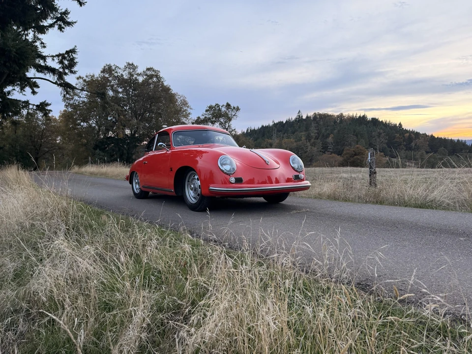 1955 Porsche 356 Pre-A - Image 15 of 31