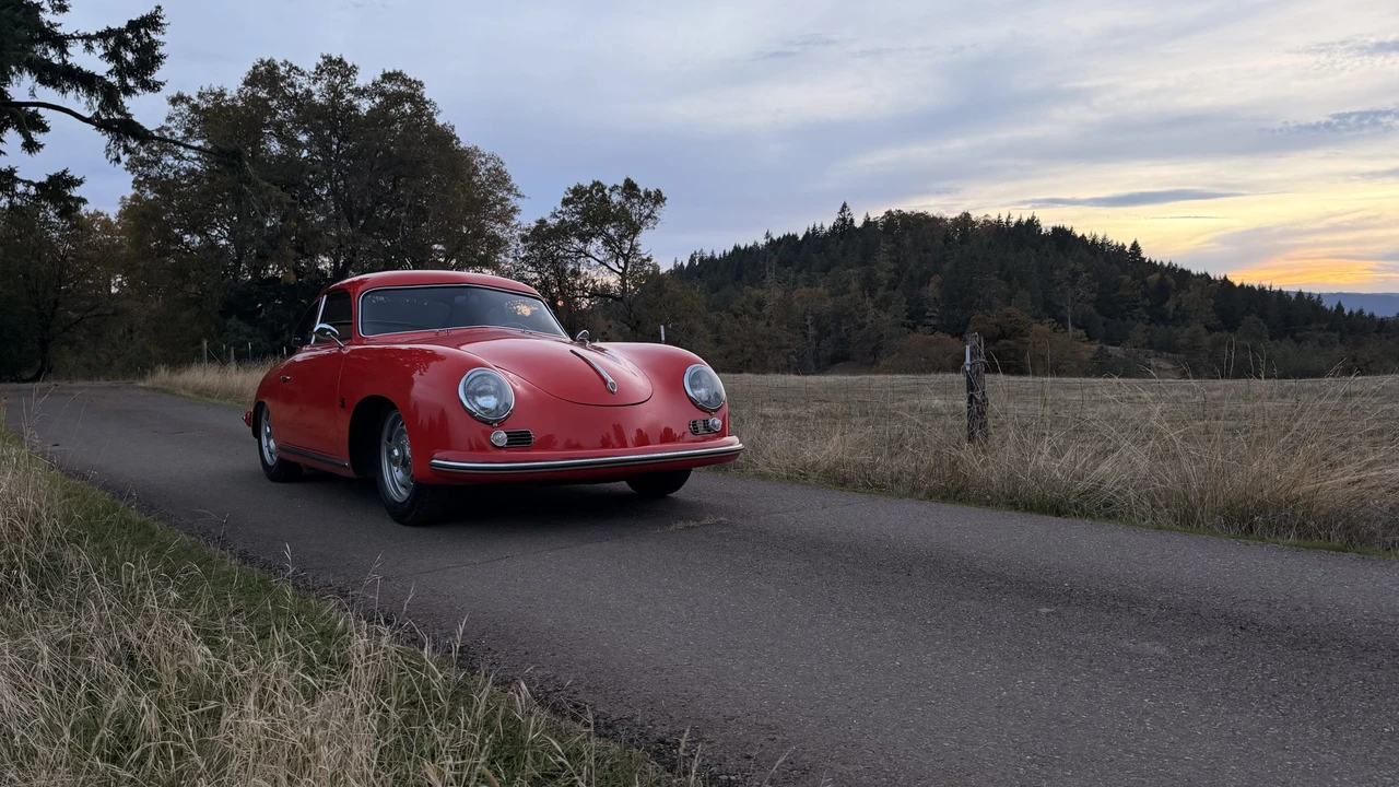 1955 Porsche 356 Pre-A - Image 14 of 31