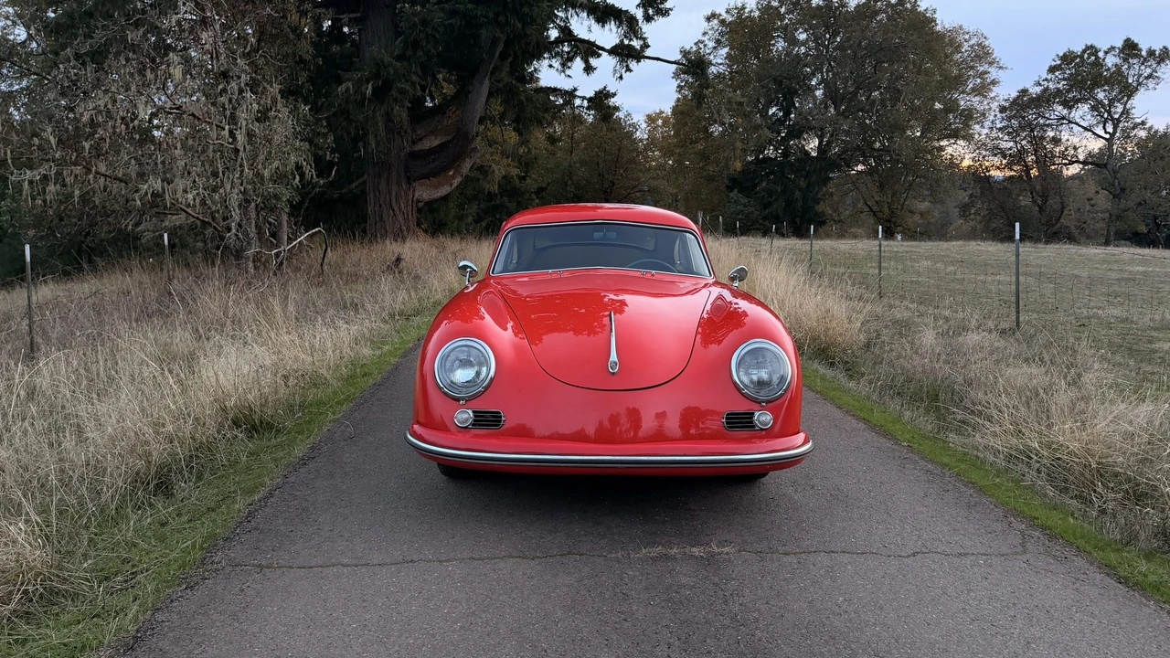 1955 Porsche 356 Pre-A - Image 9 of 31