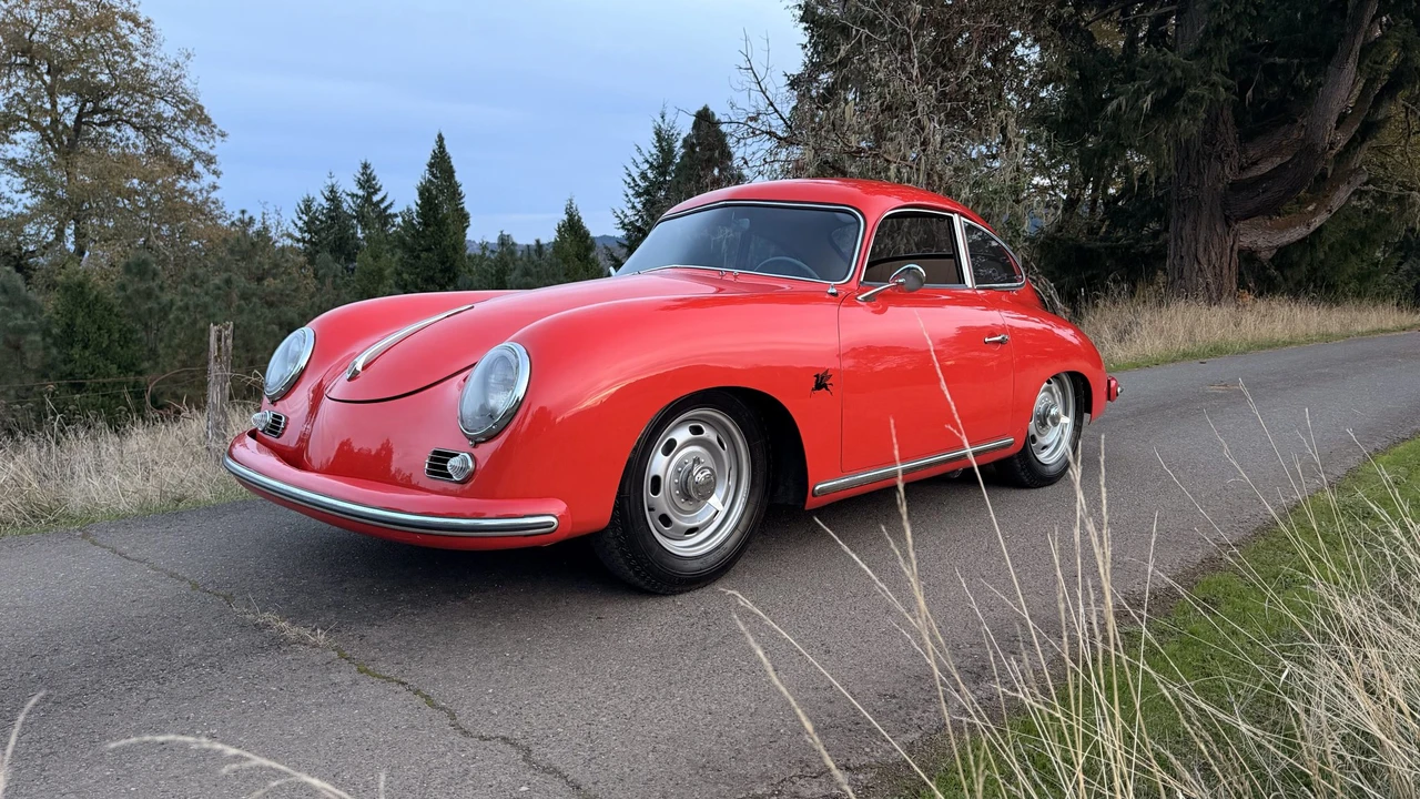 1955 Porsche 356 Pre-A - Image 2 of 31