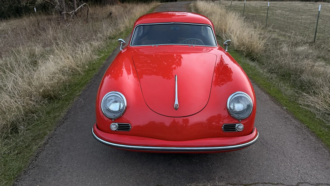 1955 Porsche 356 Pre-A - Image 10 of 31