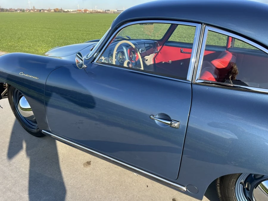 1955 Porsche 356 Pre-A - Image 31 of 31