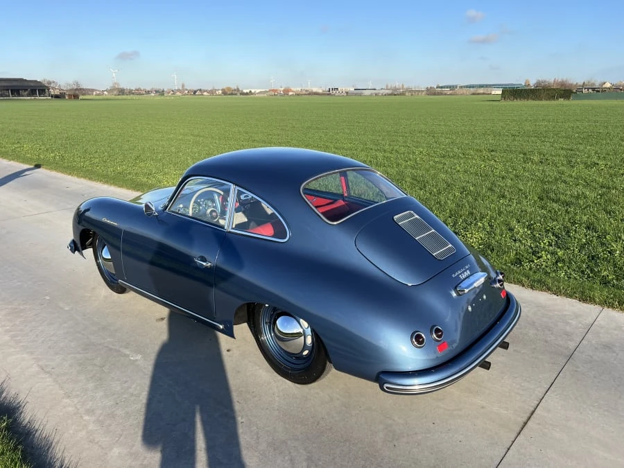 1955 Porsche 356 Pre-A - Image 20 of 31