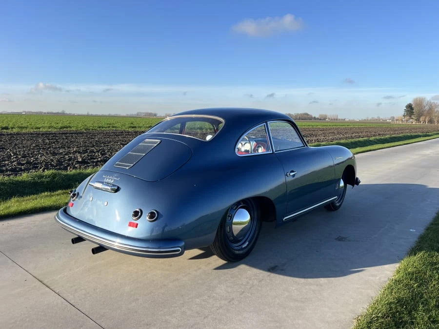 1955 Porsche 356 Pre-A - Image 3 of 31
