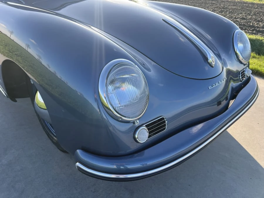 1955 Porsche 356 Pre-A - Image 19 of 31