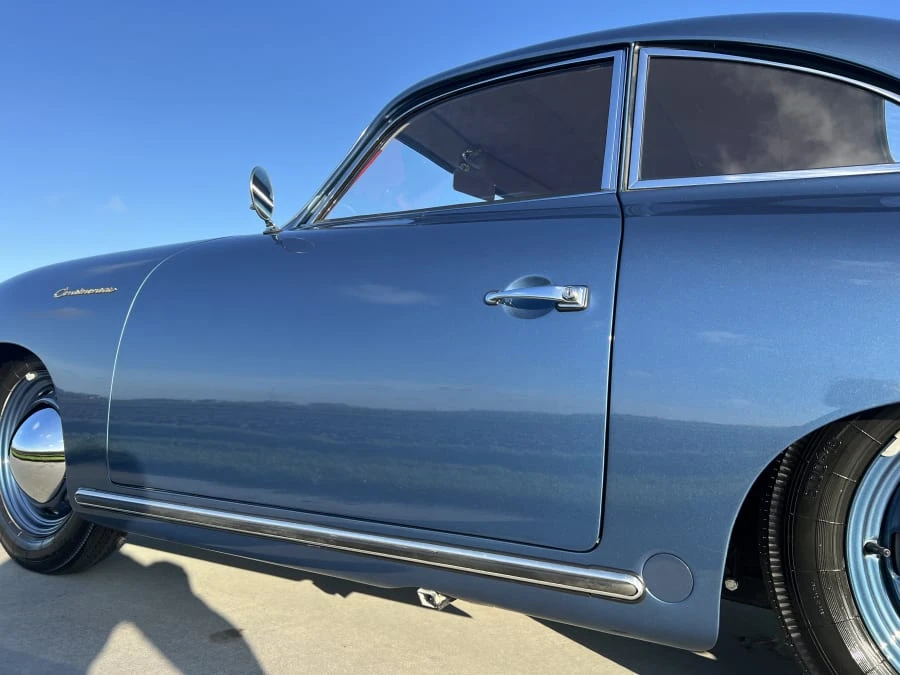 1955 Porsche 356 Pre-A - Image 23 of 31