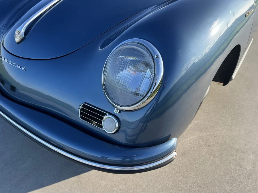 1955 Porsche 356 Pre-A - Image 11 of 31