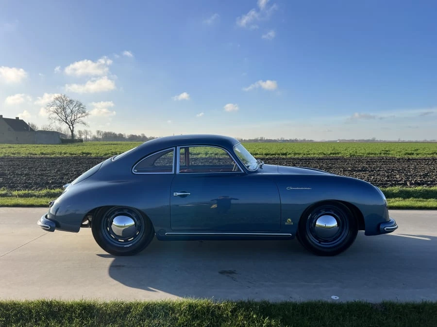 1955 Porsche 356 Pre-A - Image 15 of 31