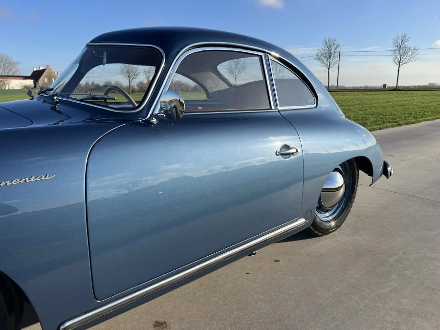 1955 Porsche 356 Pre-A - Image 30 of 31