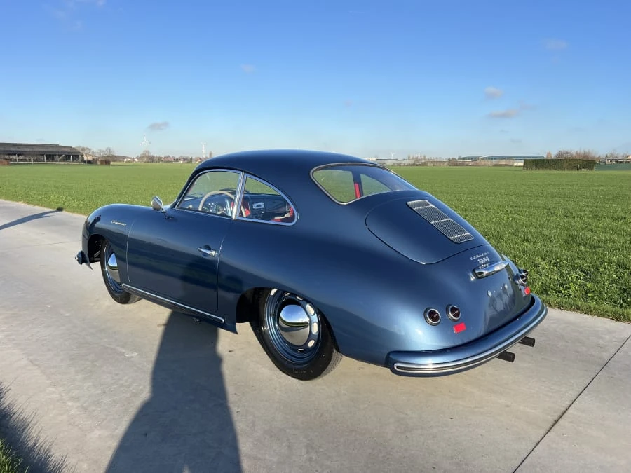 1955 Porsche 356 Pre-A - Image 7 of 31