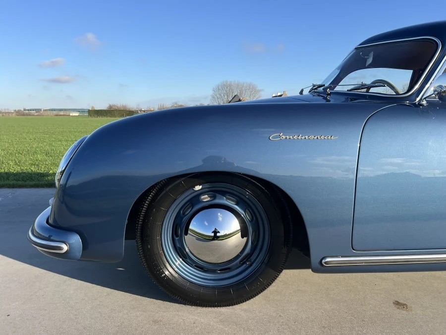 1955 Porsche 356 Pre-A - Image 10 of 31