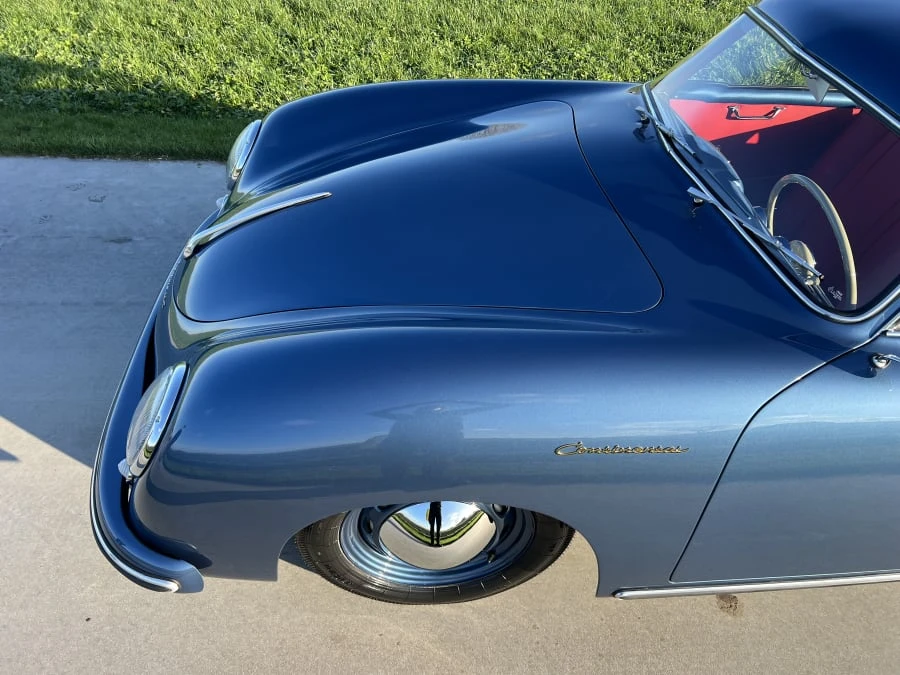 1955 Porsche 356 Pre-A - Image 18 of 31
