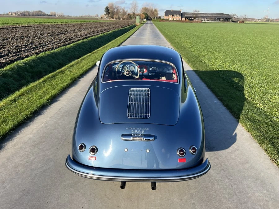 1955 Porsche 356 Pre-A - Image 5 of 31
