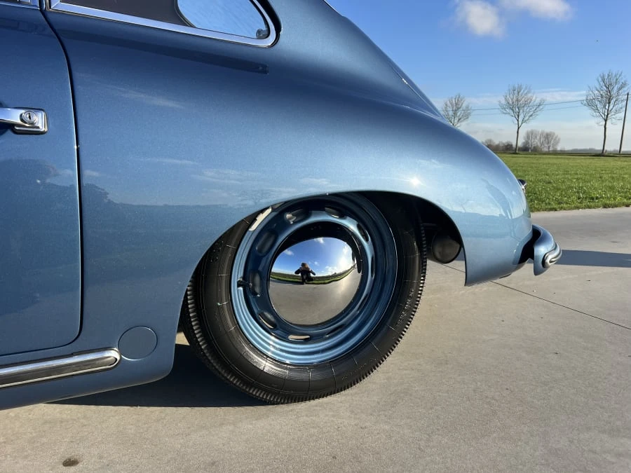 1955 Porsche 356 Pre-A - Image 22 of 31