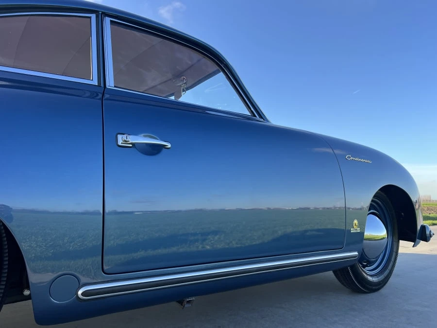 1955 Porsche 356 Pre-A - Image 26 of 31