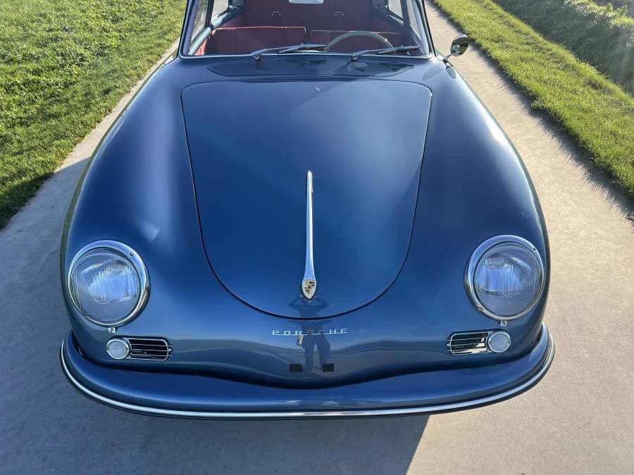 1955 Porsche 356 Pre-A - Image 21 of 31
