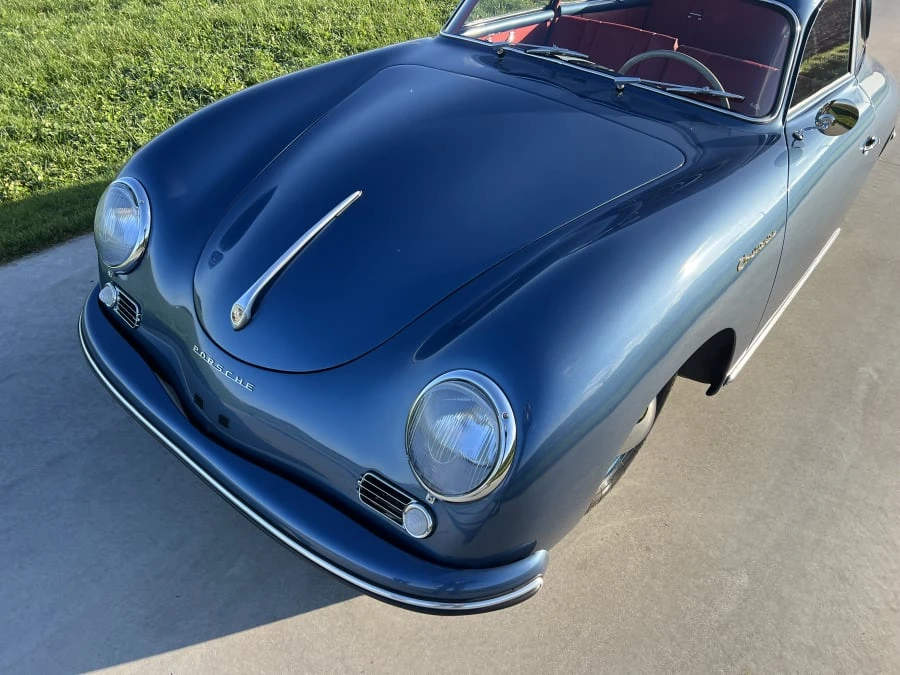 1955 Porsche 356 Pre-A - Image 17 of 31