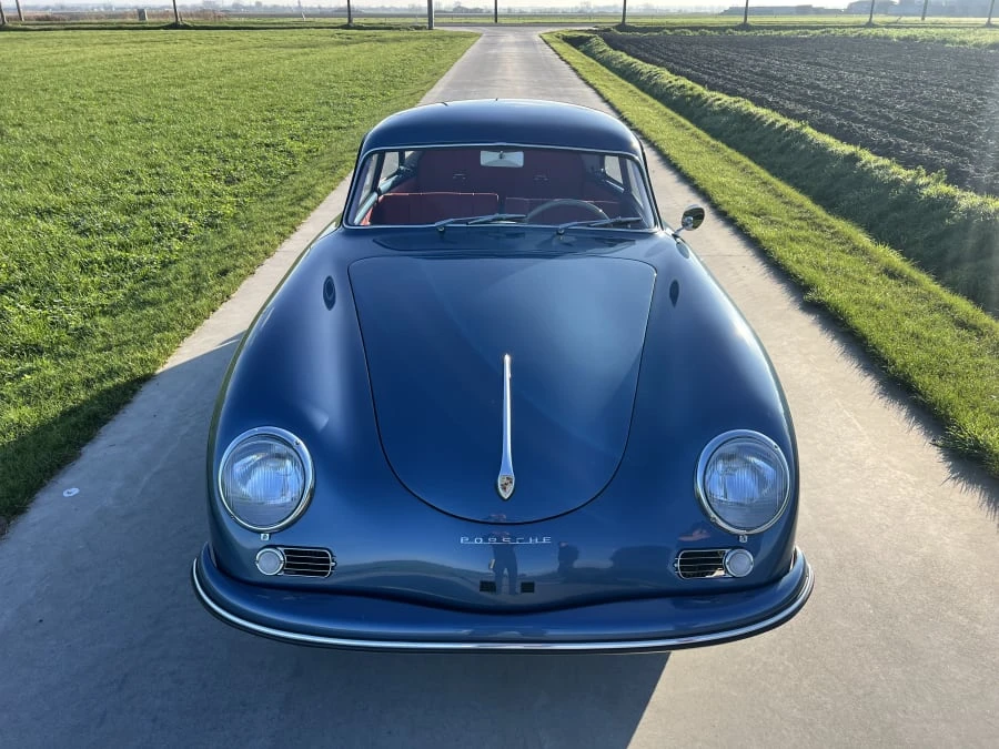 1955 Porsche 356 Pre-A - Image 4 of 31