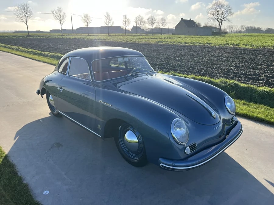 1955 Porsche 356 Pre-A - Image 12 of 31