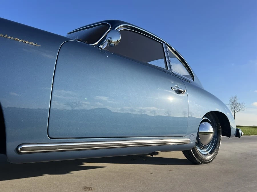 1955 Porsche 356 Pre-A - Image 25 of 31