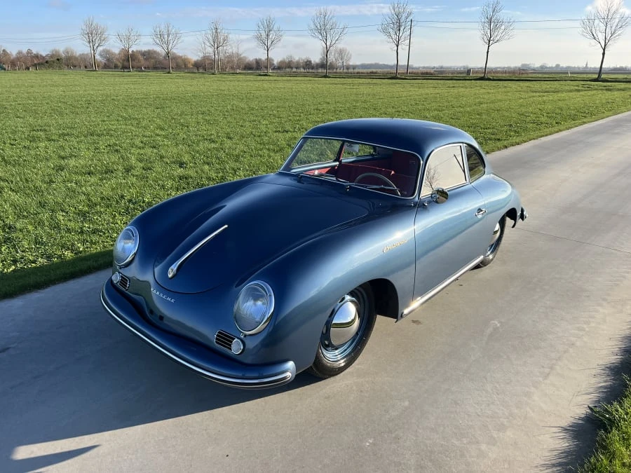 1955 Porsche 356 Pre-A - Image 16 of 31
