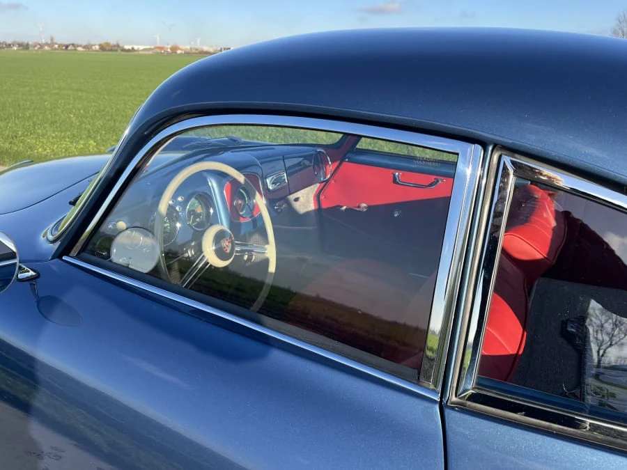 1955 Porsche 356 Pre-A - Image 29 of 31